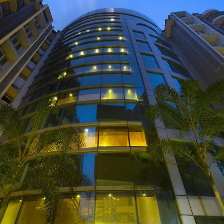 Atlas Airport Hotel Apartment نيدومباسيري المظهر الخارجي الصورة