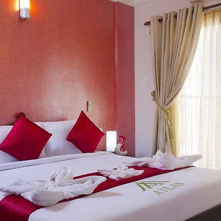 Atlas Airport Hotel Apartment نيدومباسيري المظهر الخارجي الصورة