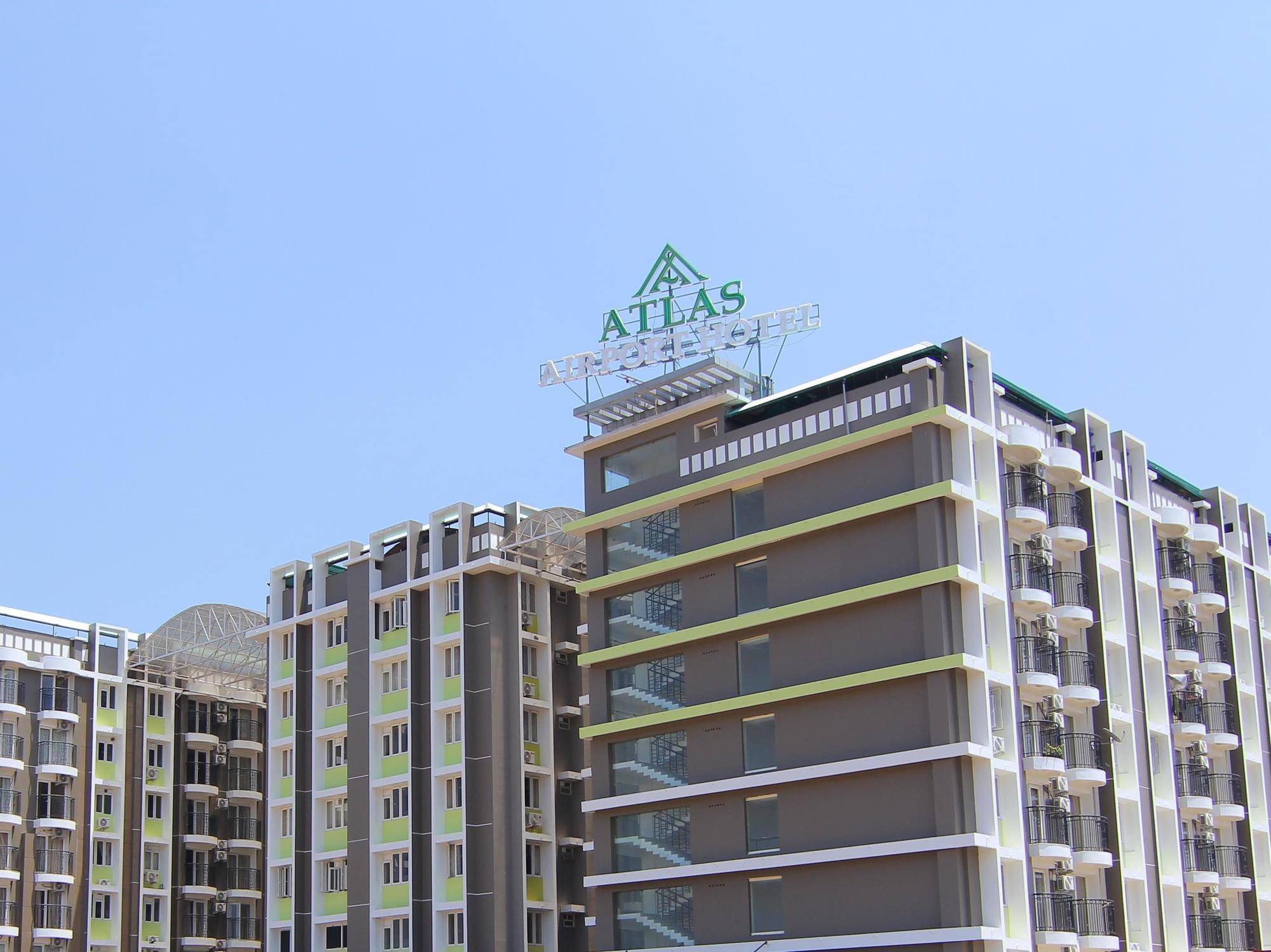 Atlas Airport Hotel Apartment نيدومباسيري المظهر الخارجي الصورة