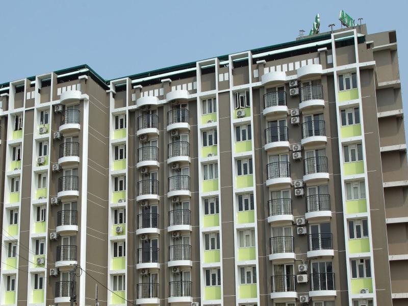Atlas Airport Hotel Apartment نيدومباسيري المظهر الخارجي الصورة