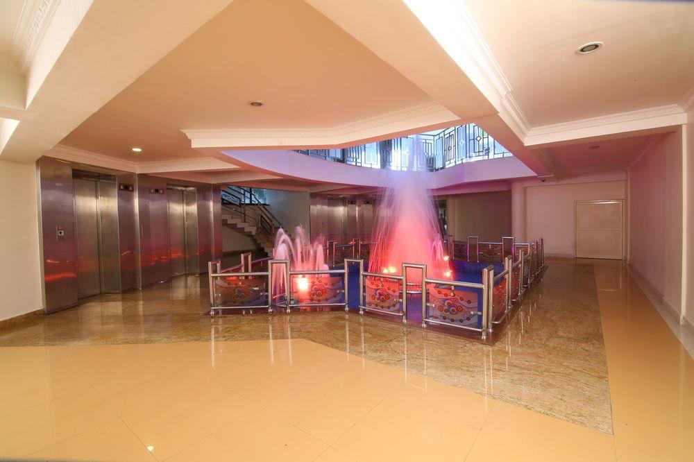 Atlas Airport Hotel Apartment نيدومباسيري المظهر الخارجي الصورة