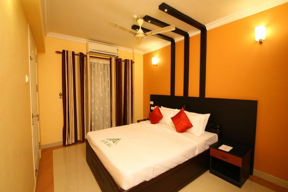 Atlas Airport Hotel Apartment نيدومباسيري المظهر الخارجي الصورة