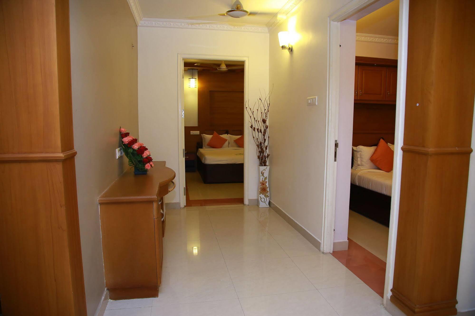 Atlas Airport Hotel Apartment نيدومباسيري المظهر الخارجي الصورة