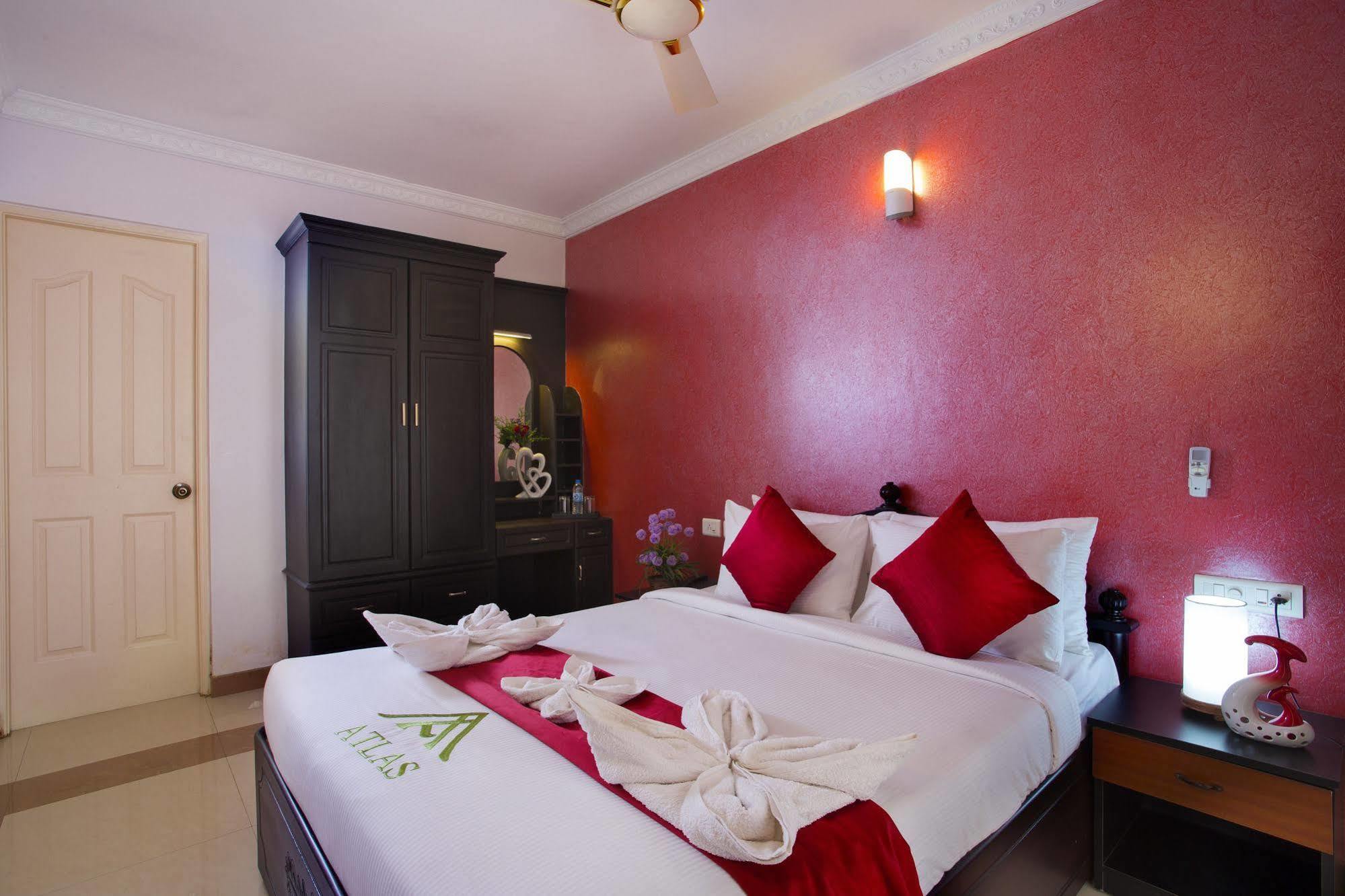 Atlas Airport Hotel Apartment نيدومباسيري المظهر الخارجي الصورة