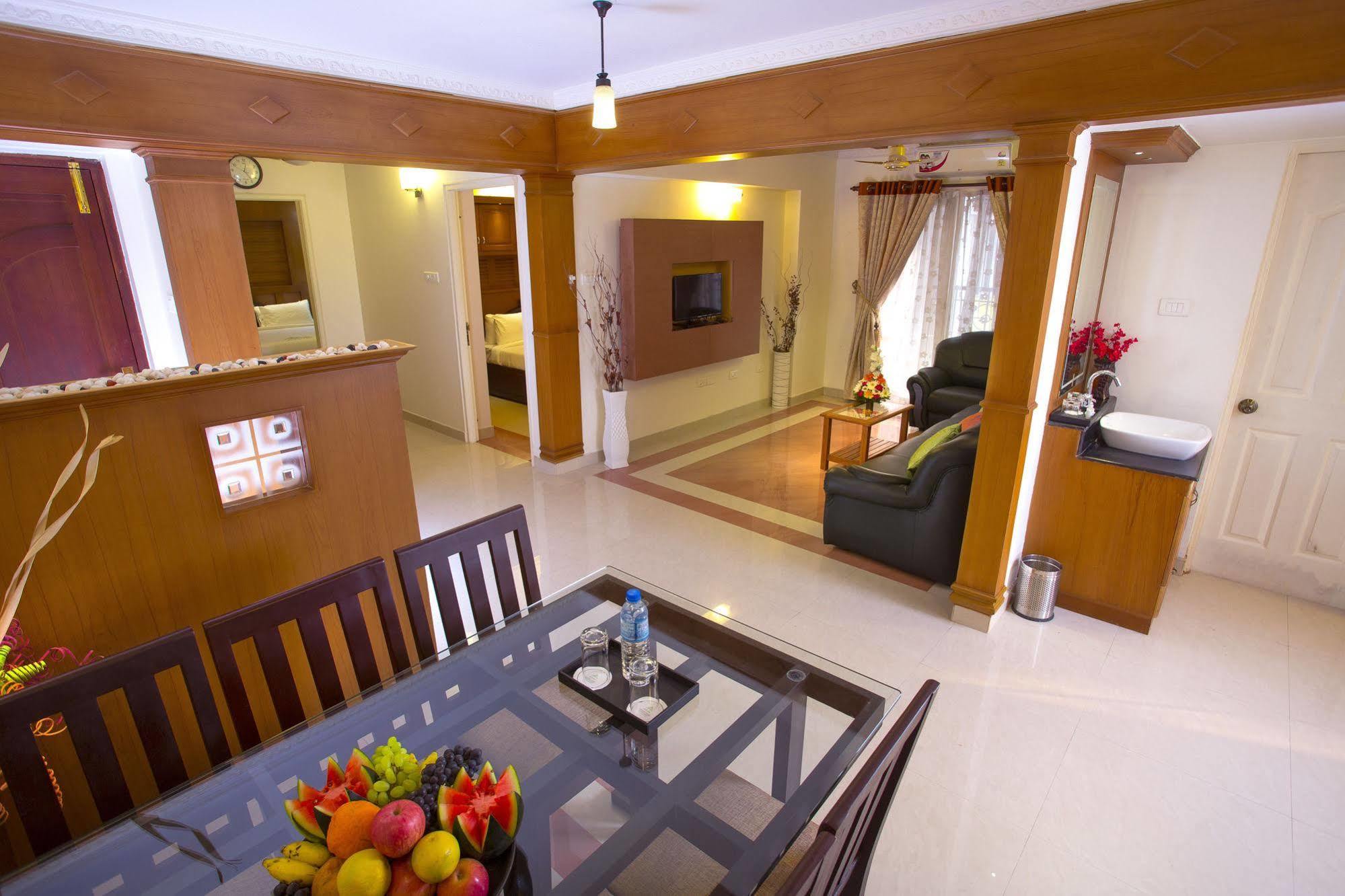 Atlas Airport Hotel Apartment نيدومباسيري المظهر الخارجي الصورة