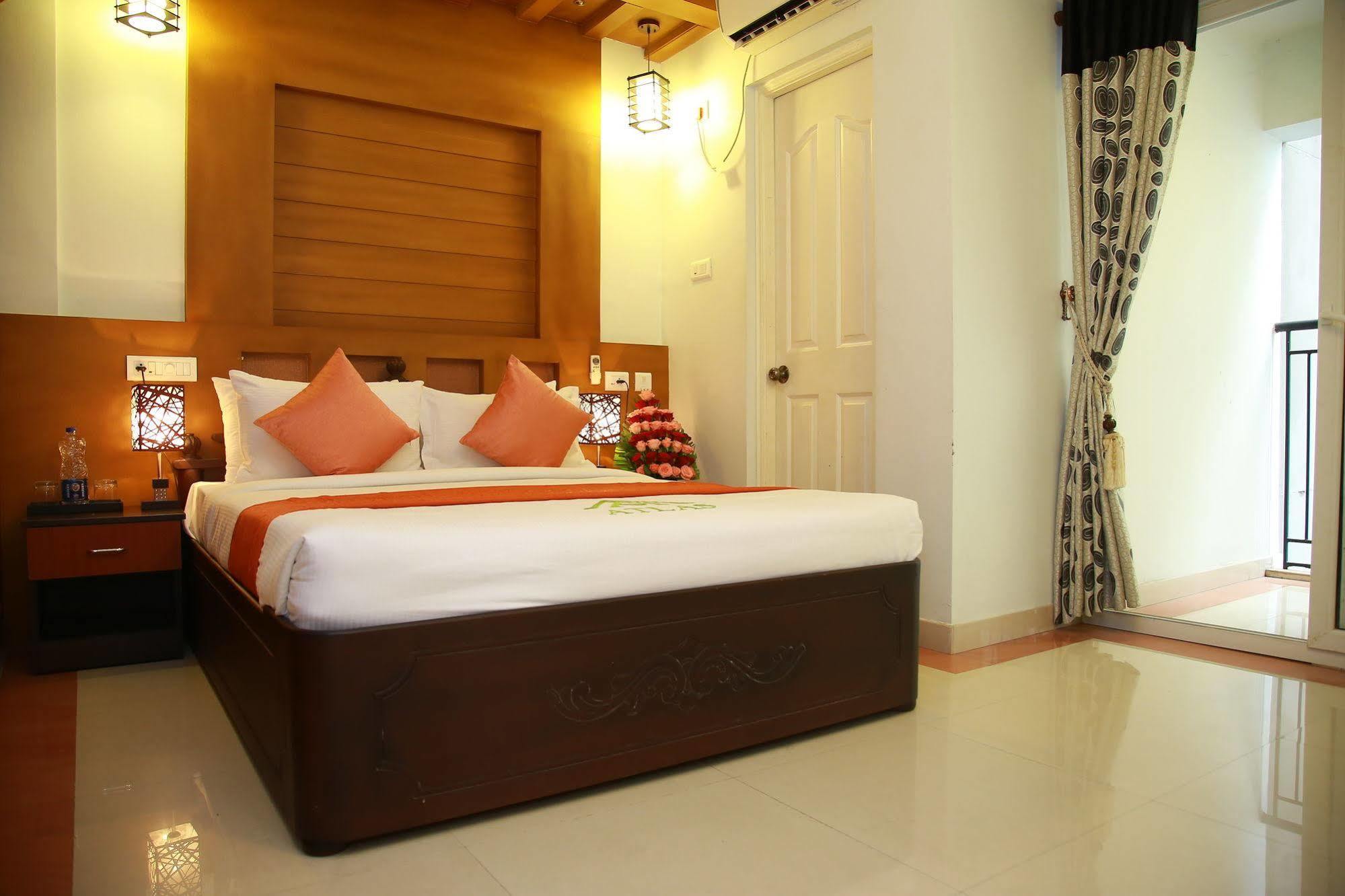 Atlas Airport Hotel Apartment نيدومباسيري المظهر الخارجي الصورة