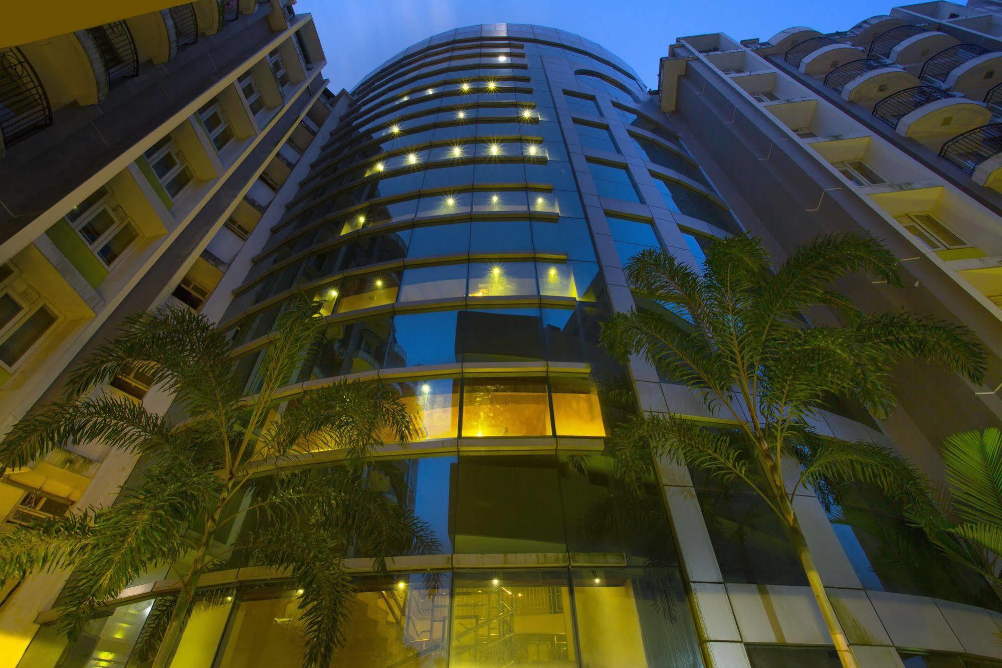 Atlas Airport Hotel Apartment نيدومباسيري المظهر الخارجي الصورة