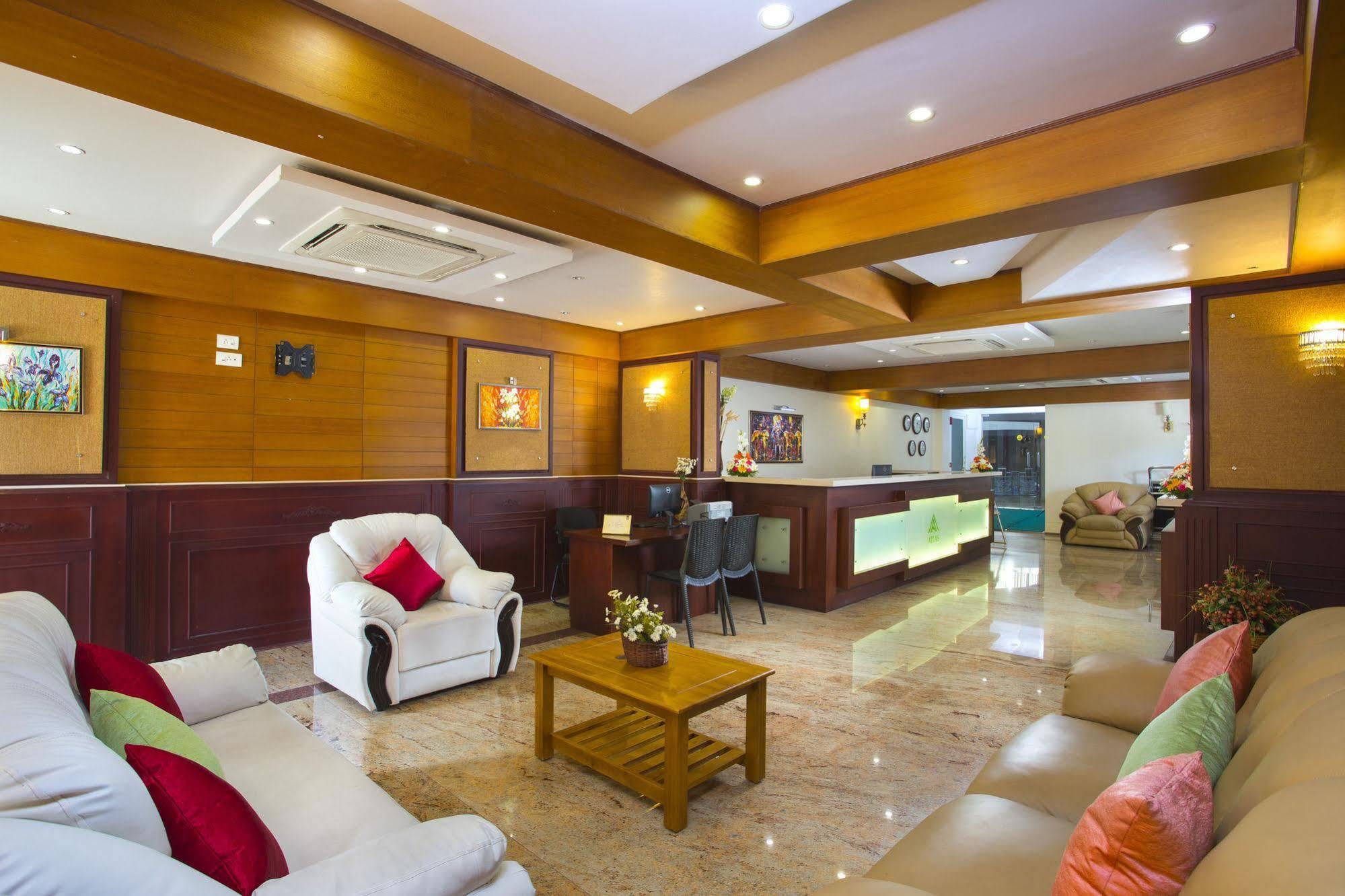 Atlas Airport Hotel Apartment نيدومباسيري المظهر الخارجي الصورة